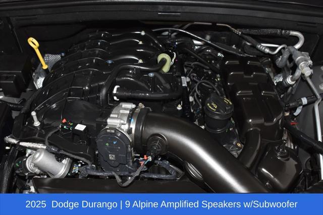 2025 Dodge Durango GT Plus AWD