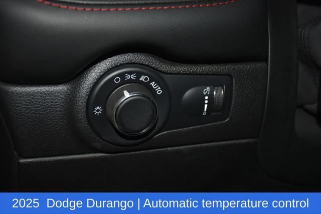 2025 Dodge Durango GT Plus AWD