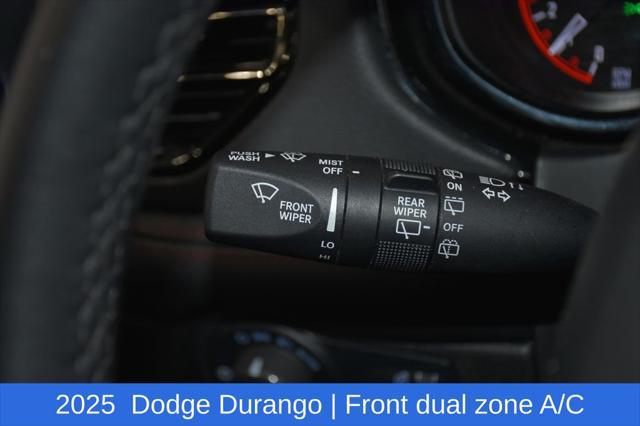 2025 Dodge Durango GT Plus AWD