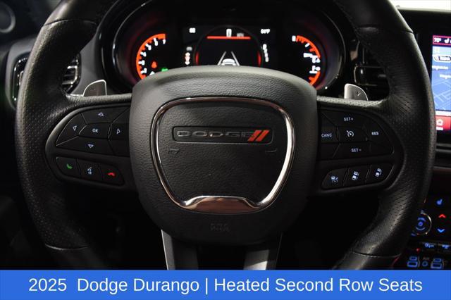 2025 Dodge Durango GT Plus AWD
