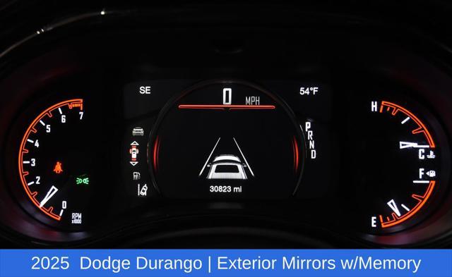 2025 Dodge Durango GT Plus AWD