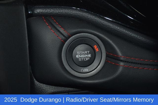 2025 Dodge Durango GT Plus AWD