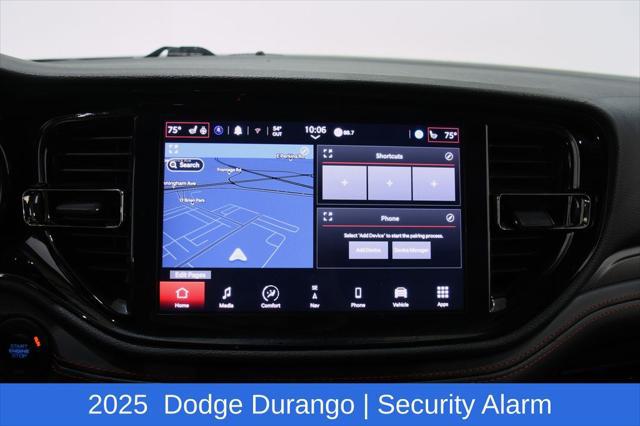 2025 Dodge Durango GT Plus AWD