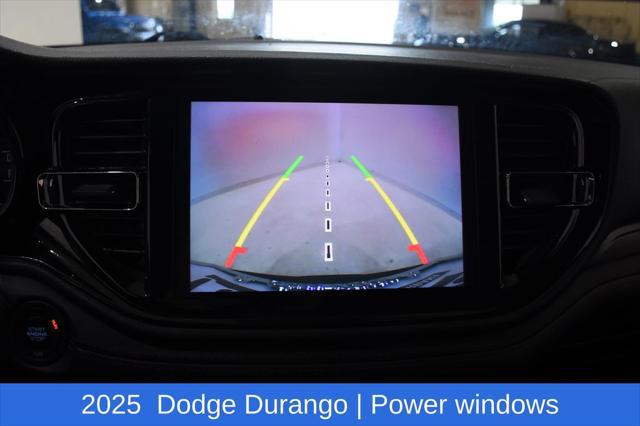 2025 Dodge Durango GT Plus AWD