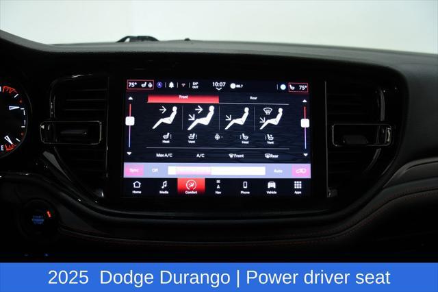 2025 Dodge Durango GT Plus AWD