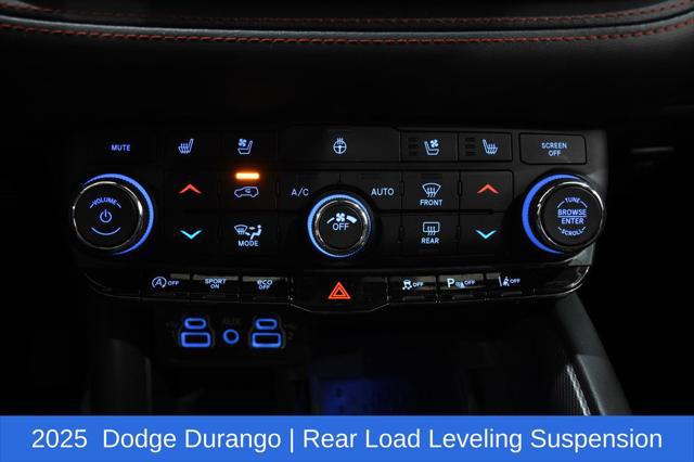 2025 Dodge Durango GT Plus AWD