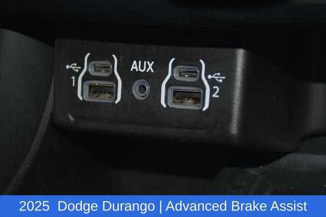 2025 Dodge Durango GT Plus AWD