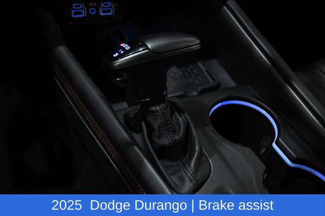 2025 Dodge Durango GT Plus AWD
