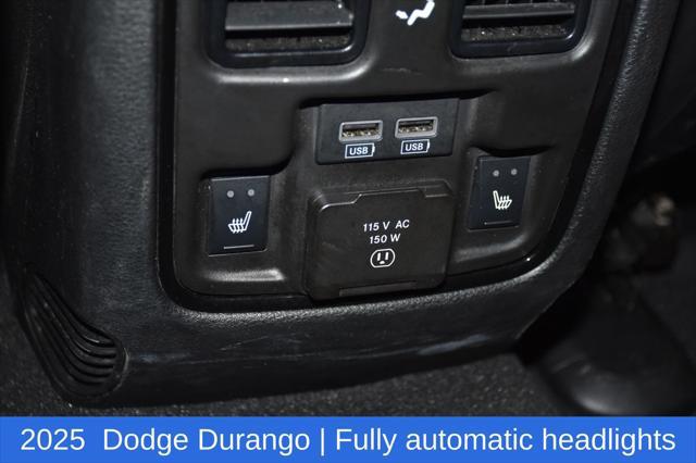 2025 Dodge Durango GT Plus AWD
