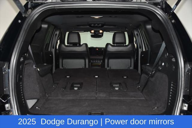 2025 Dodge Durango GT Plus AWD