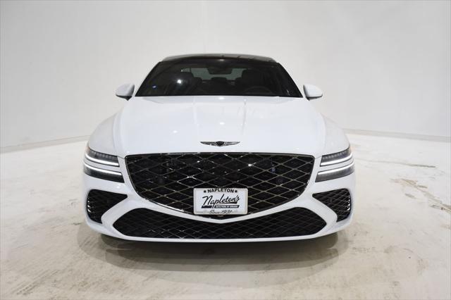 2025 Genesis G80 3.5T Sport Prestige AWD