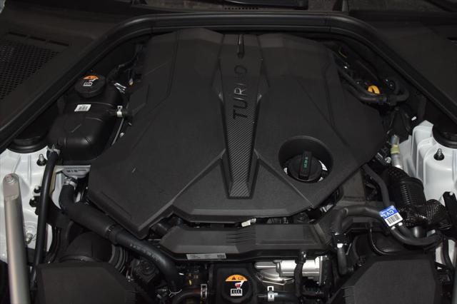 2025 Genesis G80 3.5T Sport Prestige AWD