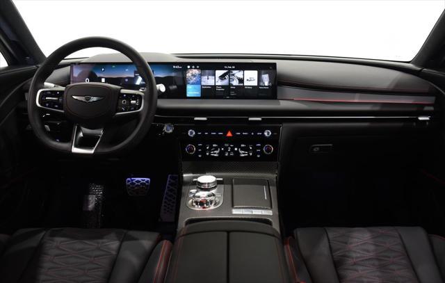 2025 Genesis G80 3.5T Sport Prestige AWD