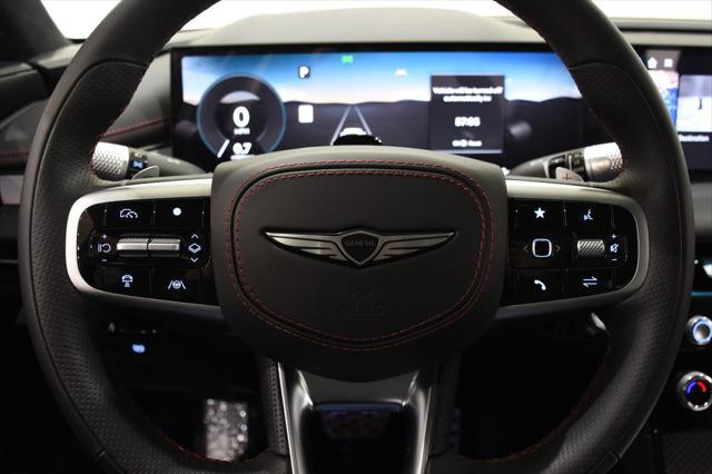 2025 Genesis G80 3.5T Sport Prestige AWD