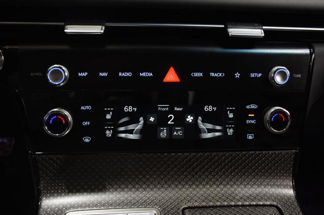 2025 Genesis G80 3.5T Sport Prestige AWD