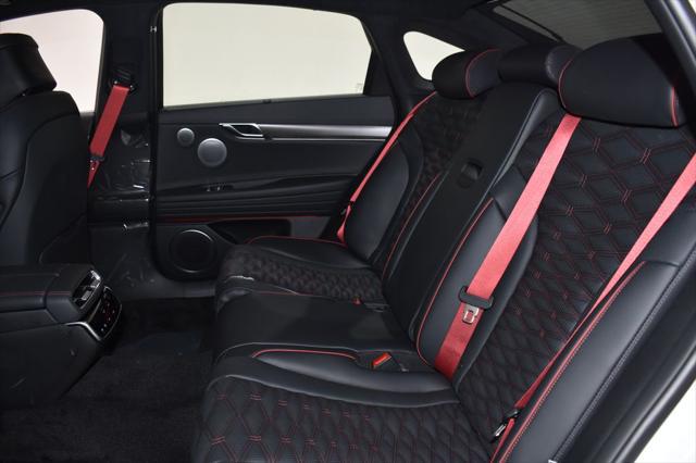 2025 Genesis G80 3.5T Sport Prestige AWD