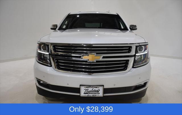 2019 Chevrolet Tahoe Premier