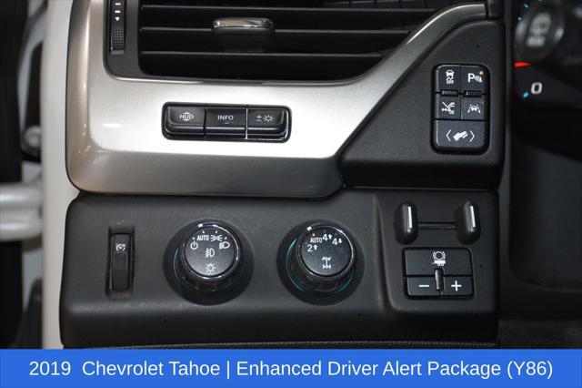 2019 Chevrolet Tahoe Premier