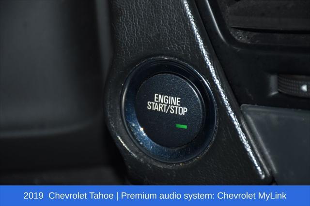 2019 Chevrolet Tahoe Premier