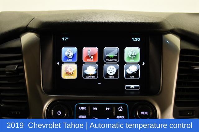 2019 Chevrolet Tahoe Premier