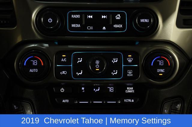 2019 Chevrolet Tahoe Premier