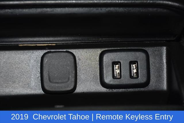 2019 Chevrolet Tahoe Premier