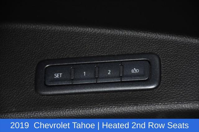 2019 Chevrolet Tahoe Premier
