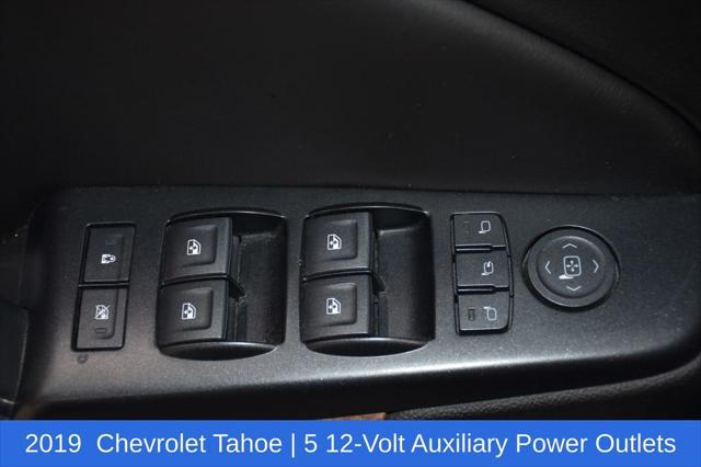 2019 Chevrolet Tahoe Premier