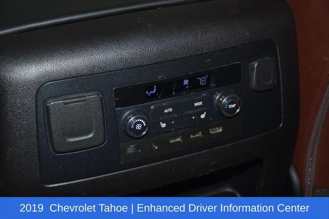 2019 Chevrolet Tahoe Premier