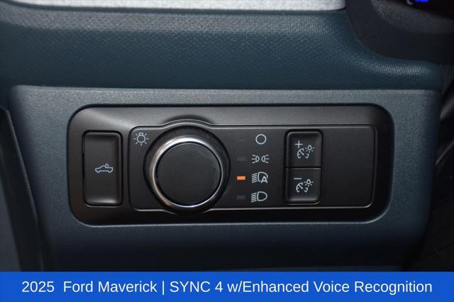 2025 Ford Maverick XLT