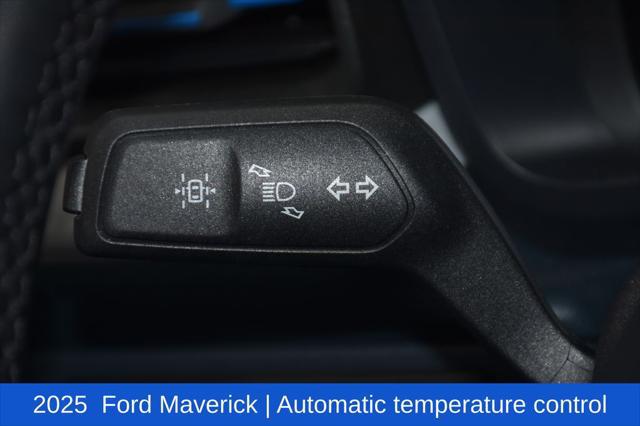 2025 Ford Maverick XLT