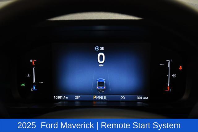 2025 Ford Maverick XLT