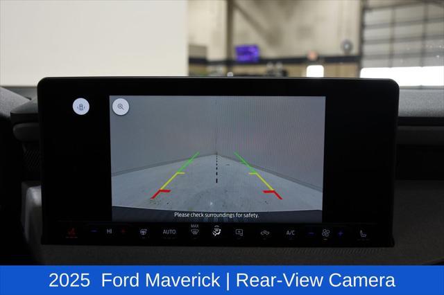 2025 Ford Maverick XLT