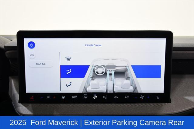 2025 Ford Maverick XLT
