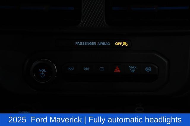 2025 Ford Maverick XLT