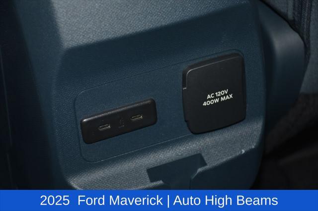 2025 Ford Maverick XLT