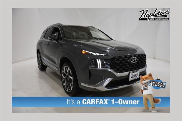 2023 Hyundai Santa Fe Calligraphy for sale in URBANA, IL