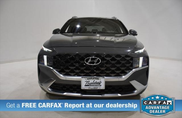 2023 Hyundai Santa Fe Calligraphy
