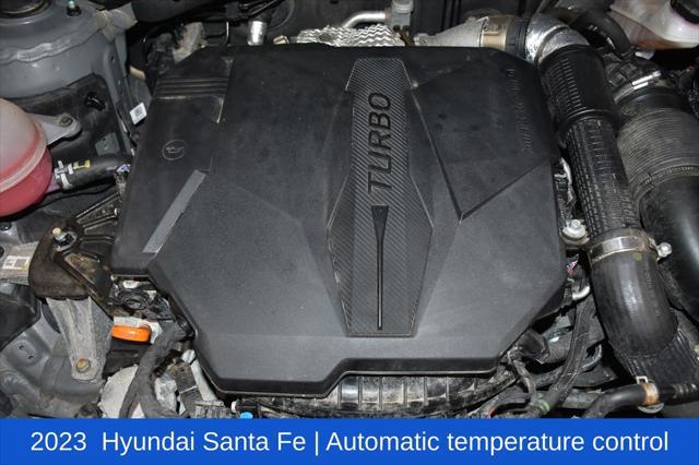 2023 Hyundai Santa Fe Calligraphy