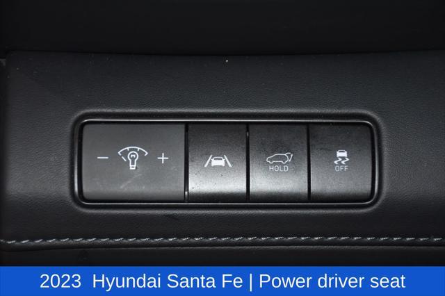 2023 Hyundai Santa Fe Calligraphy