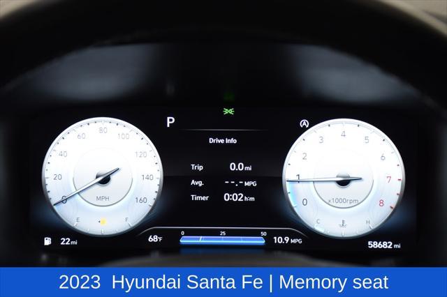 2023 Hyundai Santa Fe Calligraphy