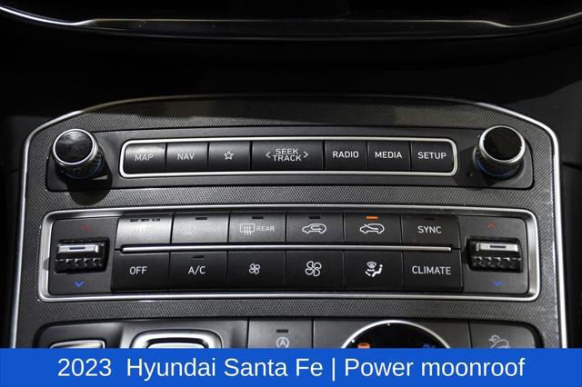 2023 Hyundai Santa Fe Calligraphy
