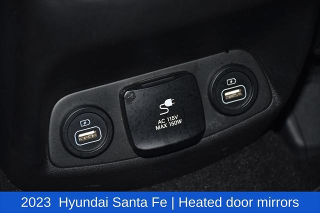 2023 Hyundai Santa Fe Calligraphy