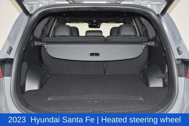 2023 Hyundai Santa Fe Calligraphy