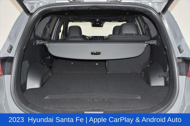 2023 Hyundai Santa Fe Calligraphy