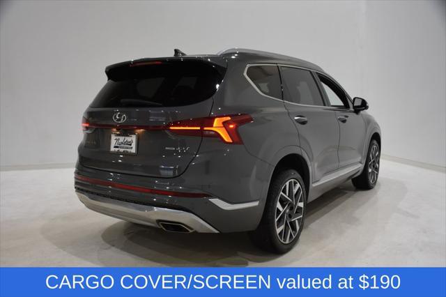 2023 Hyundai Santa Fe Calligraphy