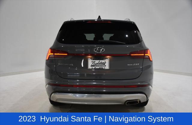 2023 Hyundai Santa Fe Calligraphy
