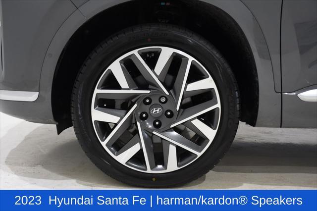 2023 Hyundai Santa Fe Calligraphy