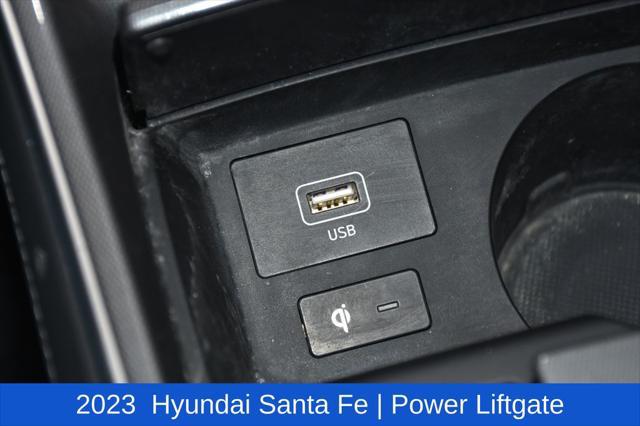 2023 Hyundai Santa Fe Calligraphy