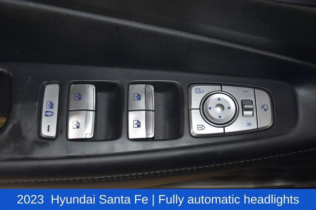 2023 Hyundai Santa Fe Calligraphy